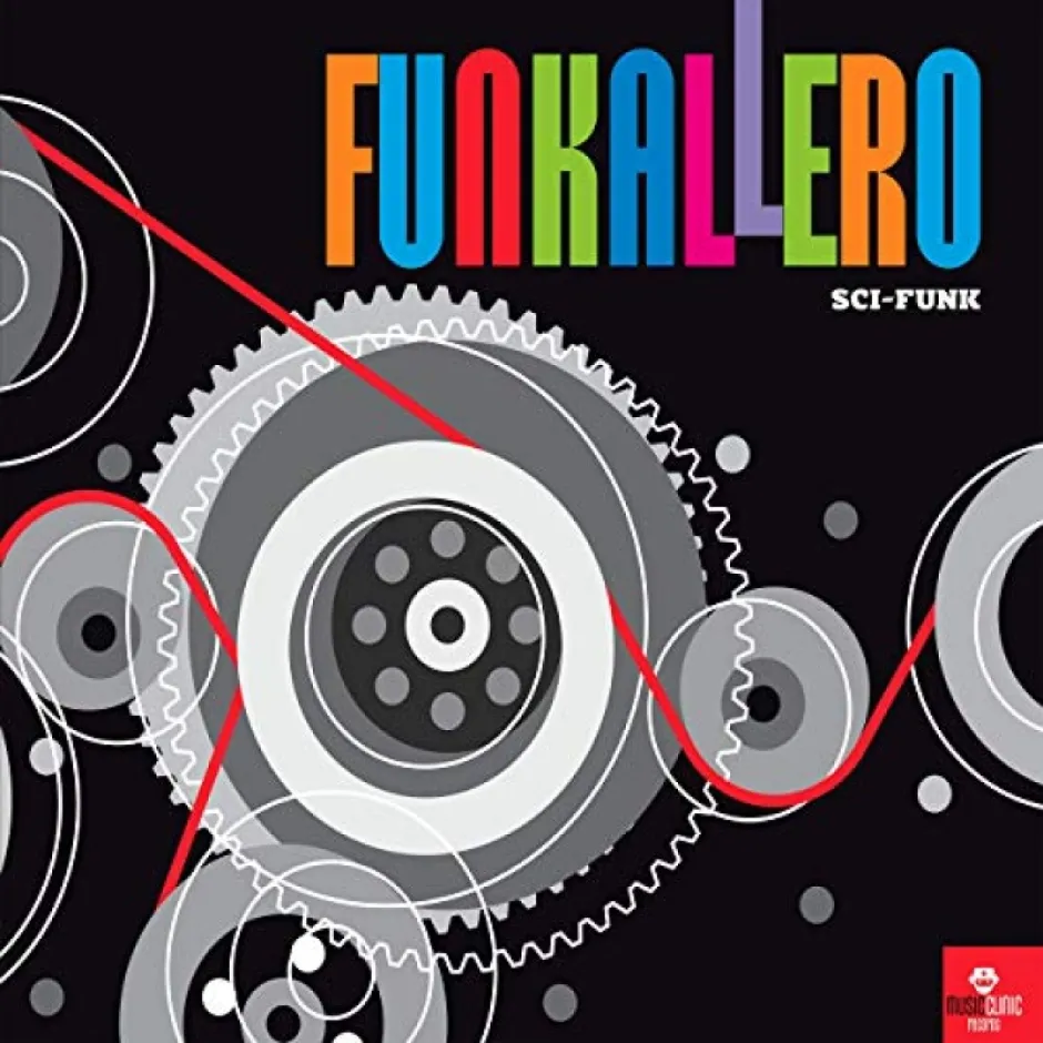 Sci-Funk на Funkallero – личности, свързани в любов, градят свят на красота за всички