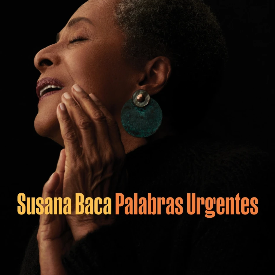 Сусана Бака се обръща към днешните трудни времена с Palabras Urgentes: любов към живота и към живеенето в истина