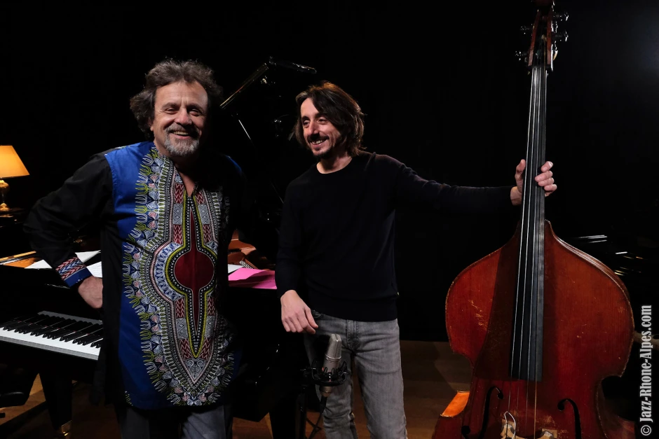Марио Станчев ще свири соул-джаз програма с Кристоф Ленконтан на фестивала „Камералия“