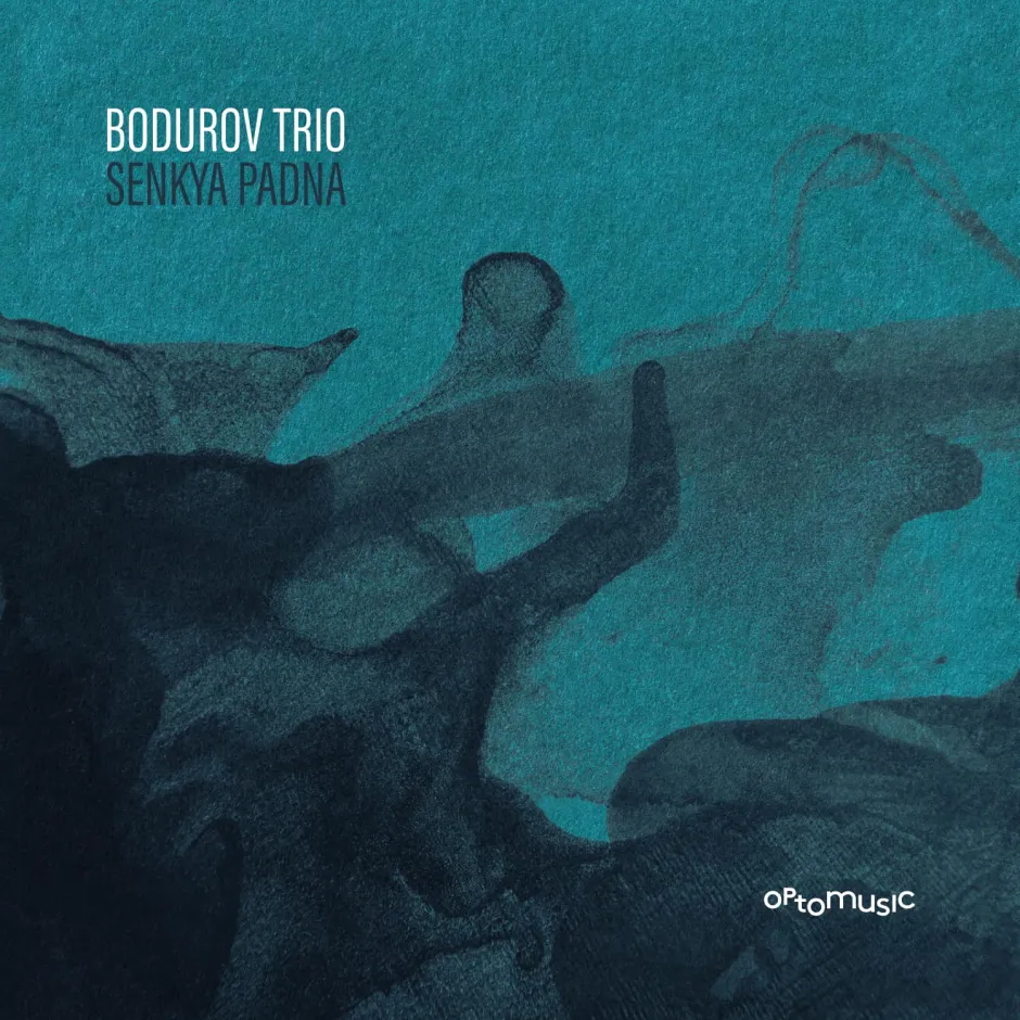 „Сенкя падна“ (2022 г.) на Димитър Бодуров трио е шести албум в 20-годишната история на формацията