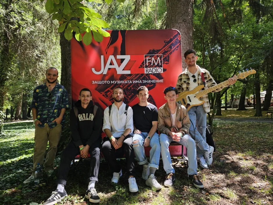 „Зелената седмица“ по Jazz FM: Джаз фестивалите сред природата