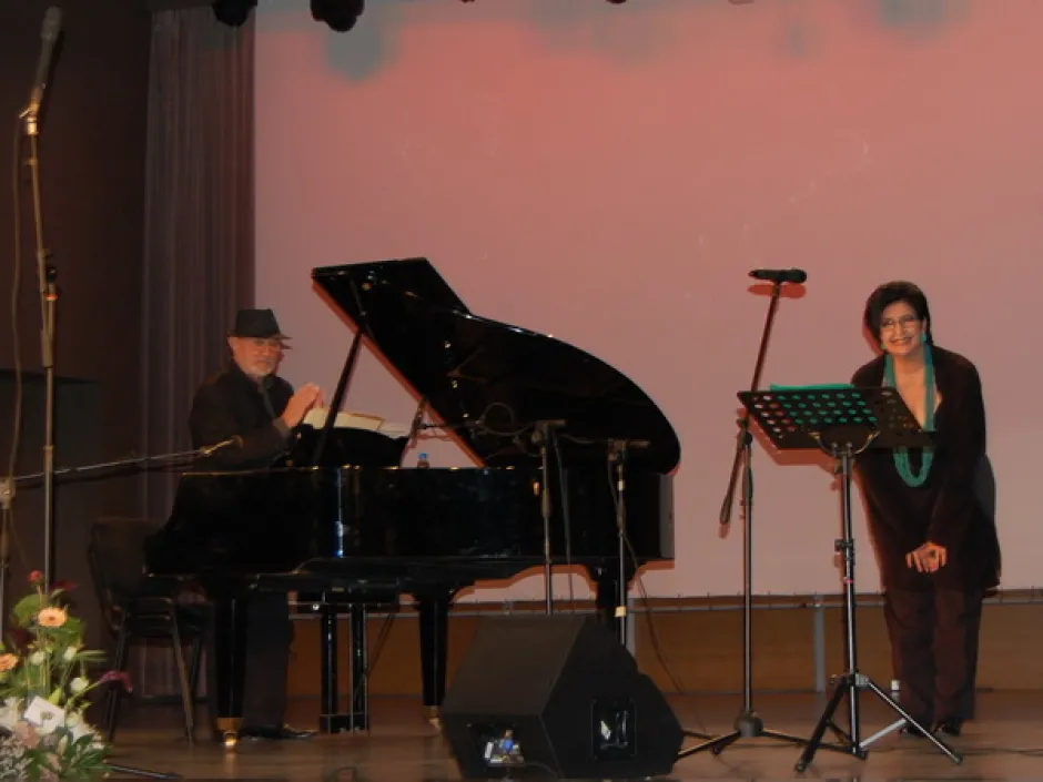 Джазът бе акцент в „Дни на камерната музика“ – Габрово с концерти на Милчо Левиев и Любомир Денев