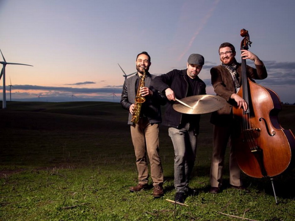 The American trio “Triism” improvises on Bulgarian folklore: “Your music is so interesting, so different from everything we have ever heard”