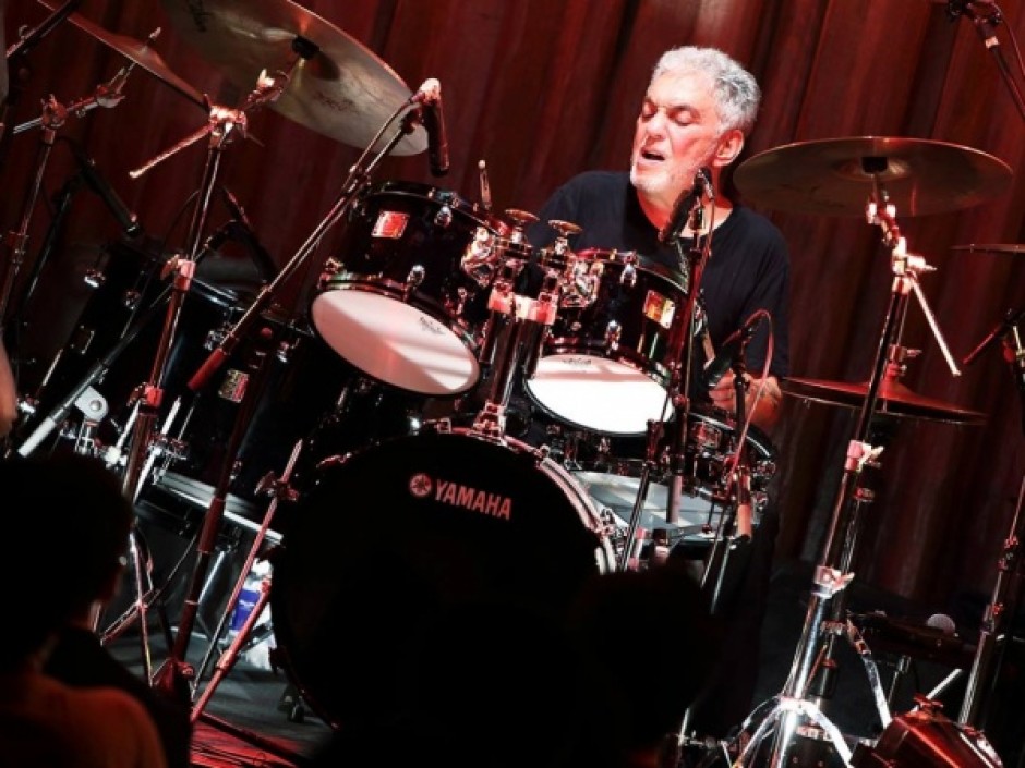 Steve Gadd: “Love, respect and trust have a positive effect on music”