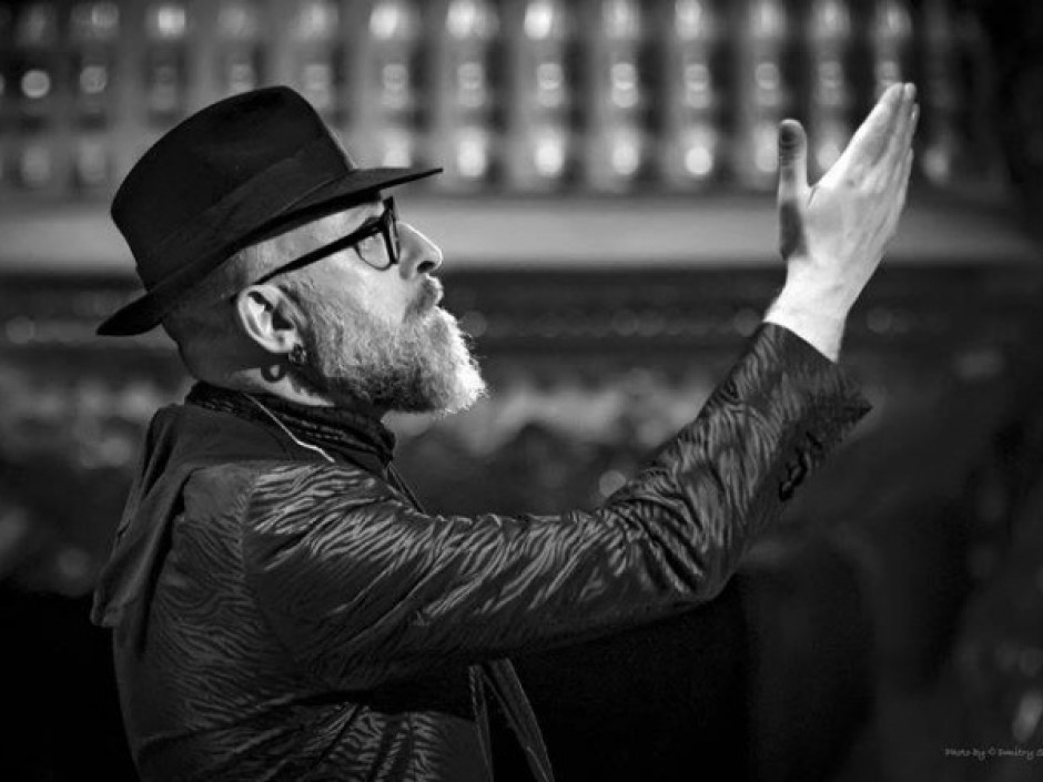 Mario Biondi: “The spirit of the music guides me in the way my heart can do”