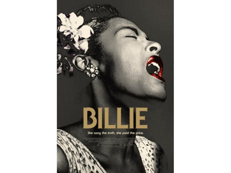 Нов документален филм за Били Холидей, базиран на интервюта с нейни приятели, роднини и колеги