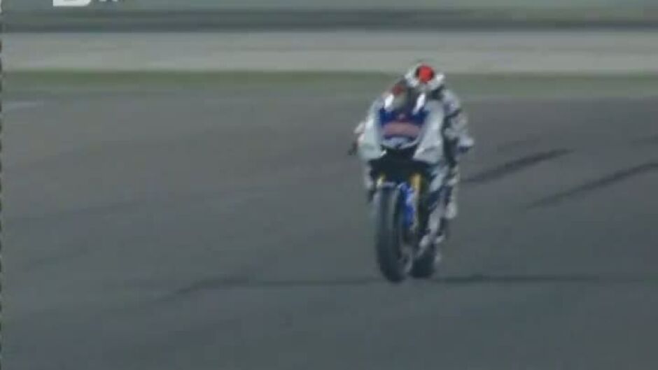 Moto GP: Хорхе Лоренсо триумфира в Катар