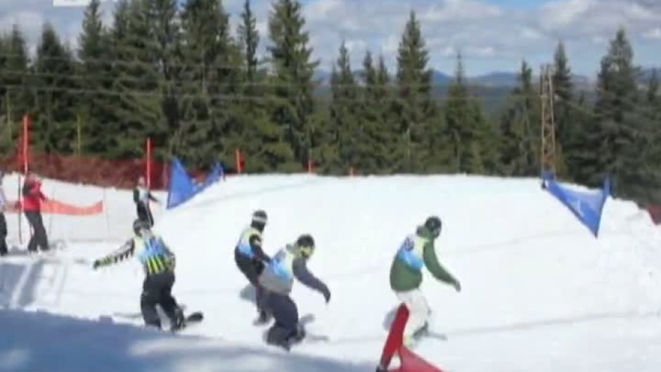 26 сноубордисти и 21 скиори на Chepelare Extreme Weekend 2012 