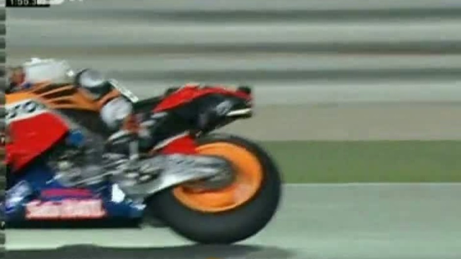 Moto GP: Хорхе Лоренсо бе най-бърз на тренировката в Катар