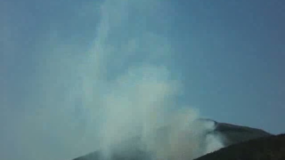 Пожар в Сливен
