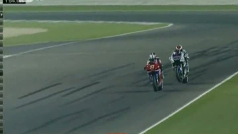 Moto GP: Лоренсо спечели квалификацията в Катар