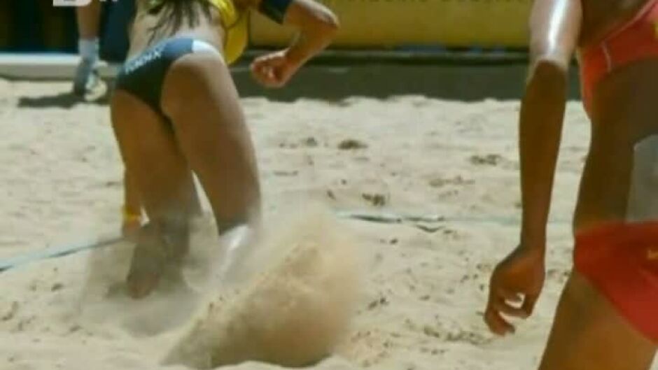 В Бразилия бе даден старт на сезона по плажен волейбол