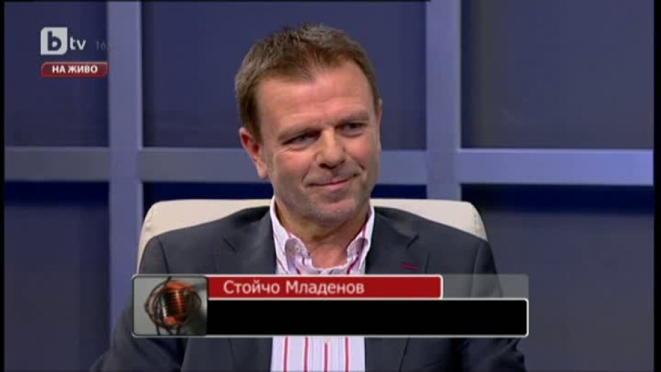 Стойчо Младенов: Институцията треньор в ЦСКА е "Господин Никой"