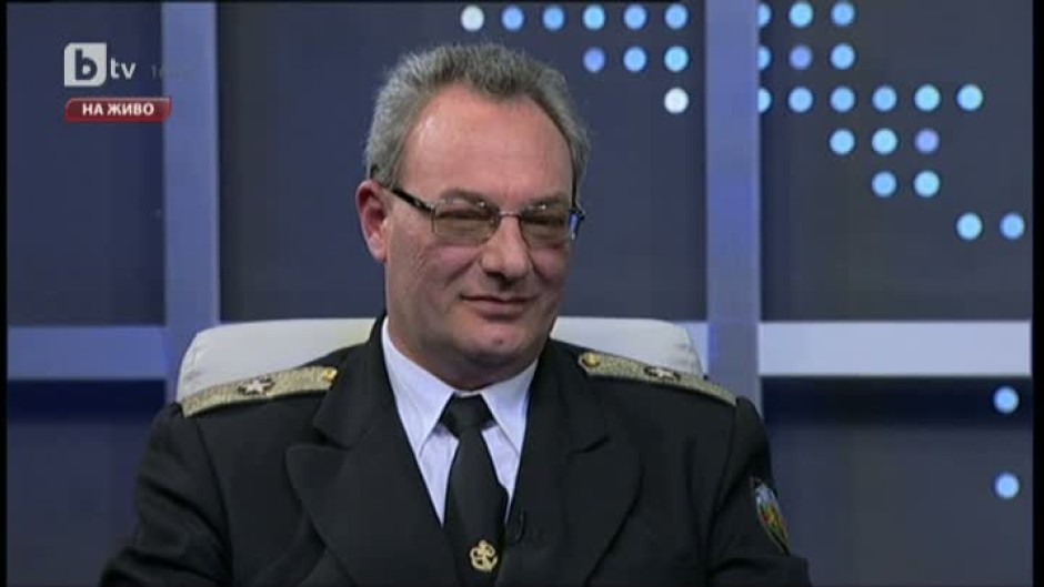 Комодор Димитър Ангелов