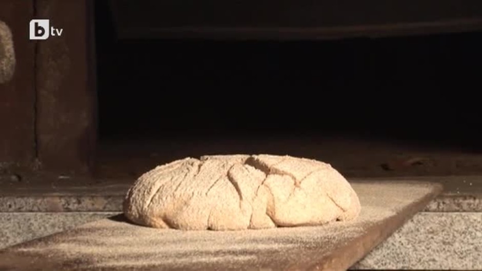Как се приготвя хляб с квас?