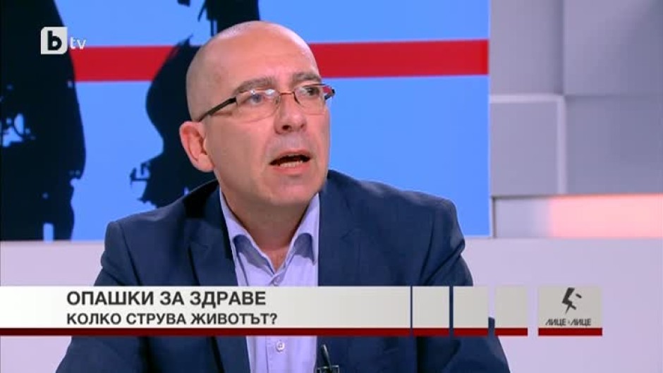 Д-р Стефан Константинов: Пациентите трябва да бъдат въртени из болницата за да могат да съществуват лечебните заведения