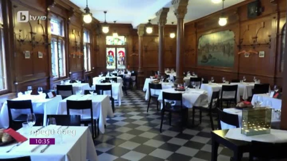 Какво готвят в ресторант на 125 години в Швейцария?