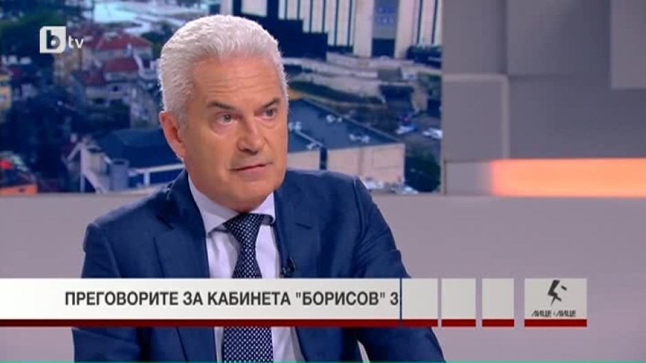 Волен Сидеров: На лидерите от ЕС догодина ще покажем, че националистите в България не са някакви диваци