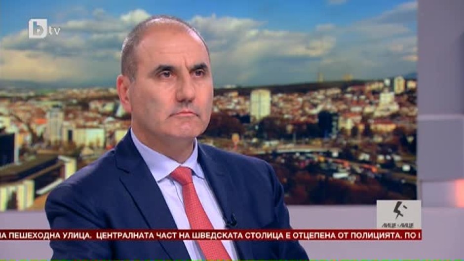 Цветан Цветанов: Българското правителство трябваше да има позиция за ударите в Сирия