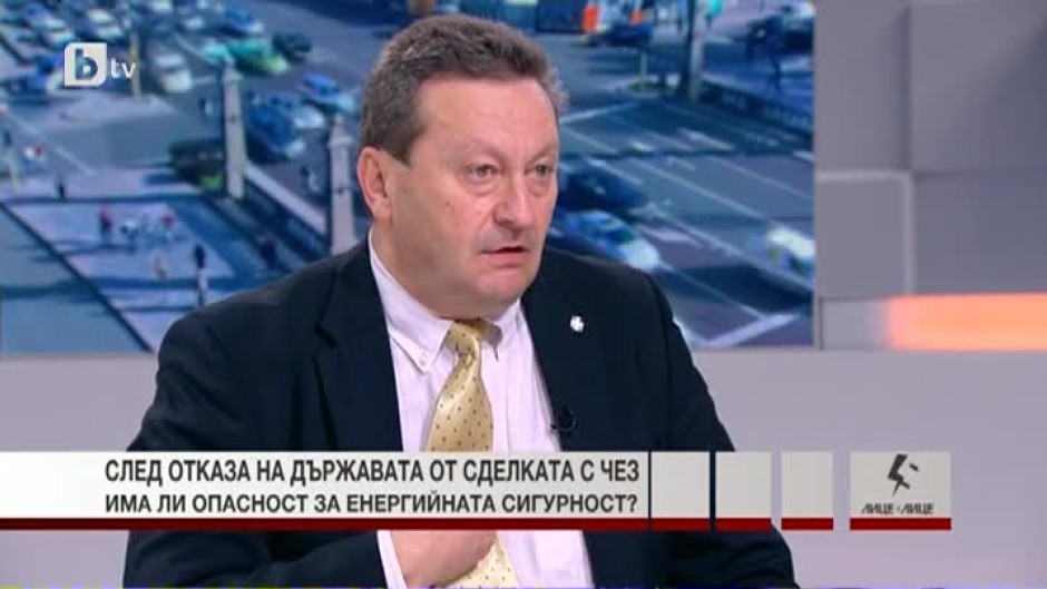 Таско Ерменков: Сделката за ЧЕЗ мирише на пране на пари