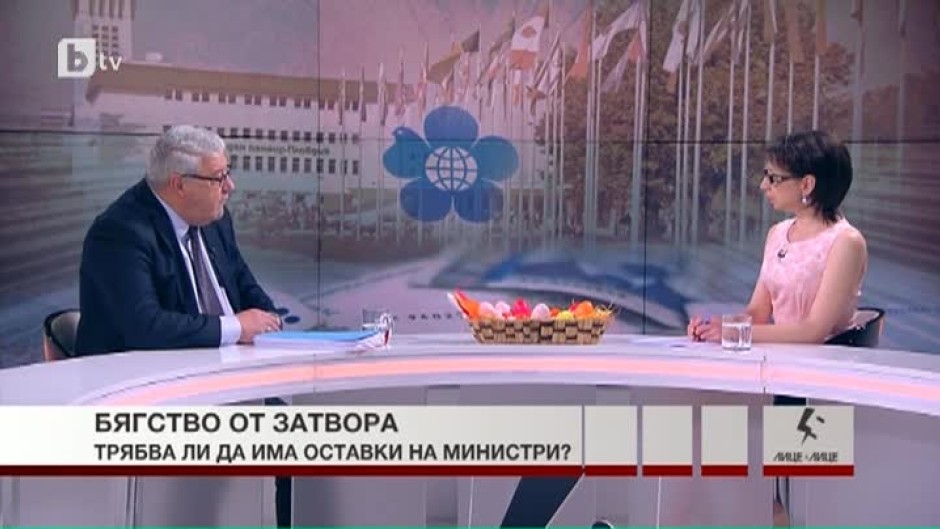 Спас Гърневски: Оставките на всички министри са непрекъснато в джобовете им
