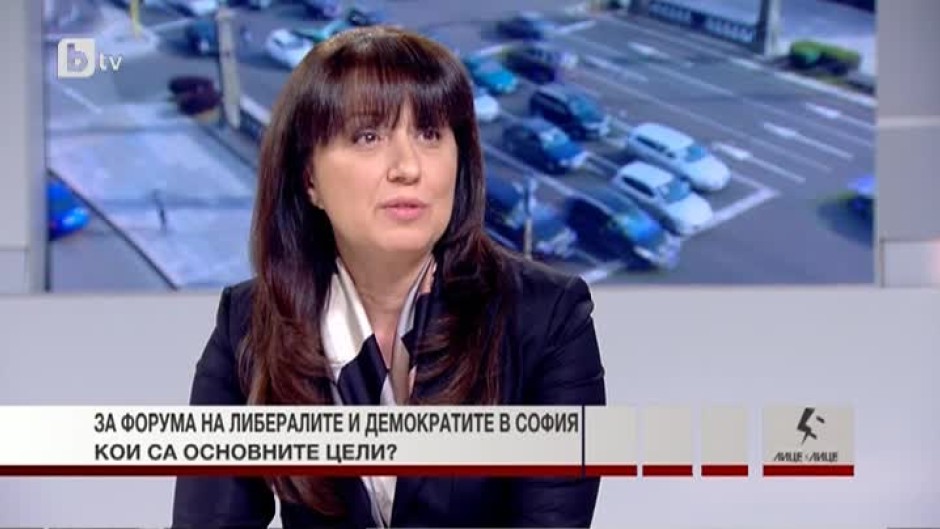 Филиз Хюсменова: Европа също има нужда от България и сега е моментът да го покажем
