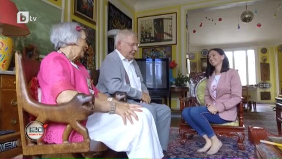 "bTV Репортерите" разказва историята на проф. Боян Христофоров и неговото семейство
