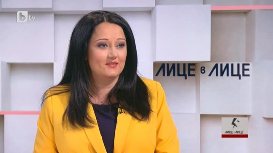 Лиляна Павлова: Вярвам, че имам с какво да допринеса в Европейския парламент