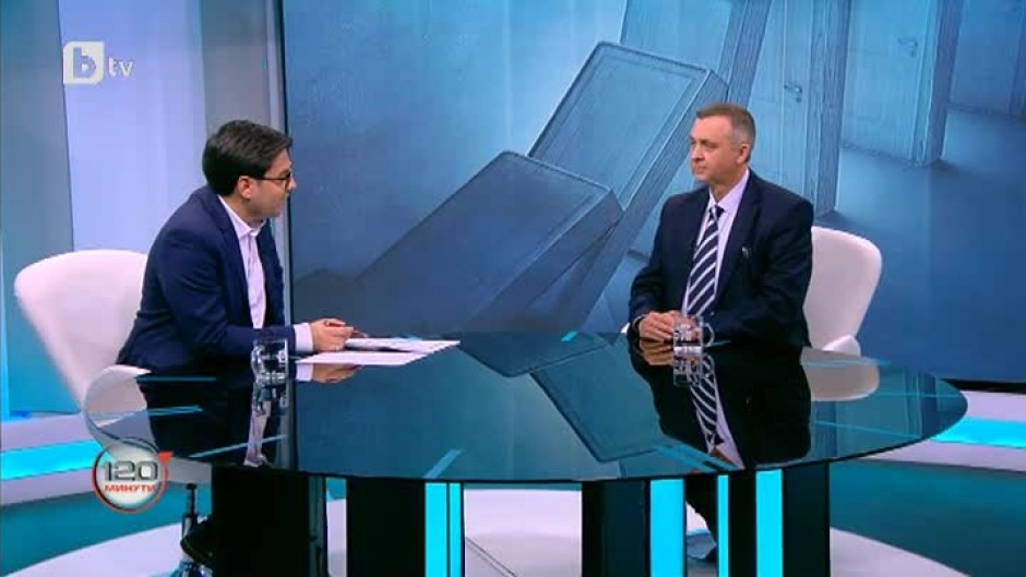 Владимир Дончев: "Апартаментгейт" ще има изключително неблагоприятен ефект върху евроизборите
