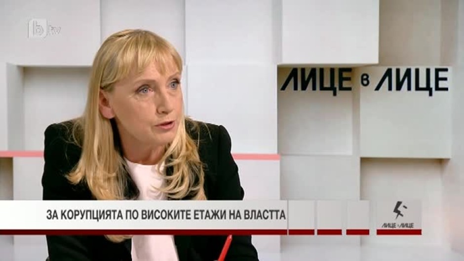 Елена Йончева: Прокуратурата се самозесира по жълти публикации