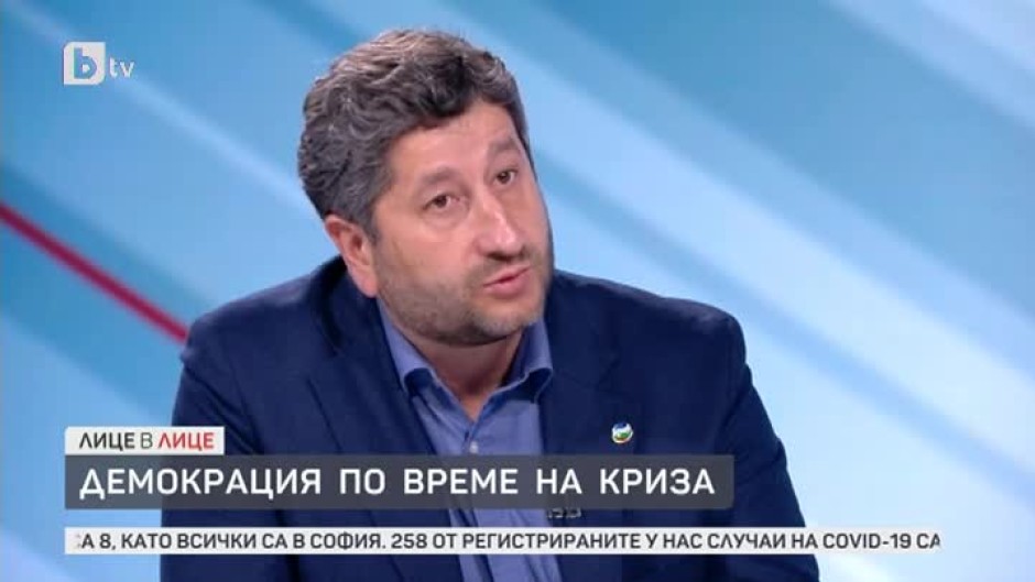 Христо Иванов: Управляващите се справиха добре с първата фаза на това, което ни се случи