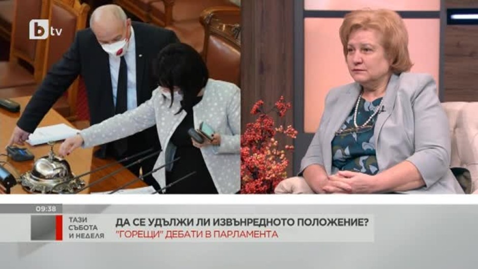 Менда Стоянова: Това, което говори от трибуната на НС Корнелия Нинова и един-двама души от нейната група, са откровени лъжи