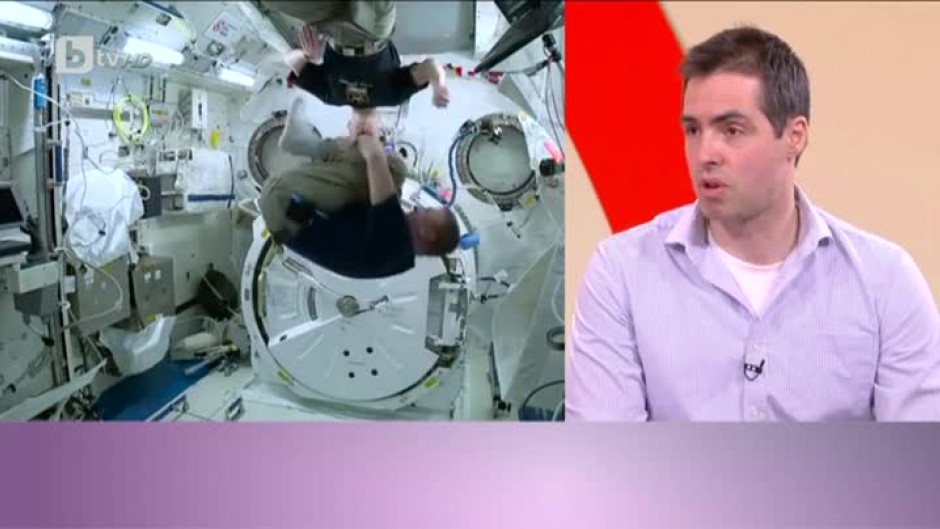 Как космонавтите се справят с изолацията и какво можем да научим от тях?