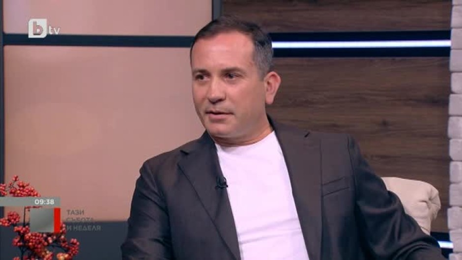 Димитър Тодоранов: Сега може би Господ ни обединява по малко по-различен начин
