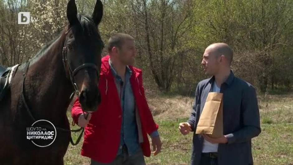 Тервел Пулев за любовта си към конете, травмите в бокса и в душата