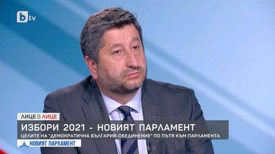 Христо Иванов: Мисля, че всички български избиратели се страхуват от манипулации