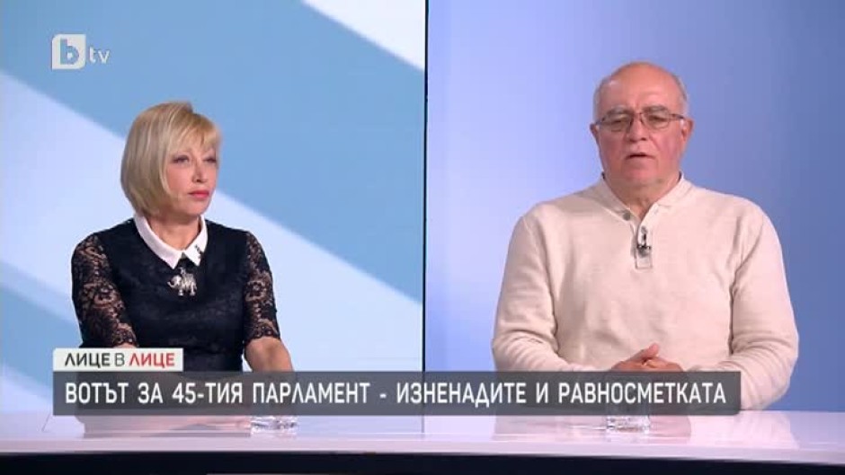 Кънчо Стойчев: С избора на председател на Народното събрание ще видим накъде тръгват тези 6 партии