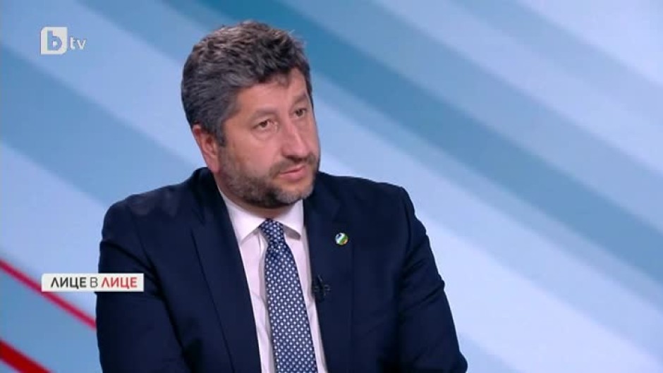 Христо Иванов за равносметката на "Демократична България" от изборите