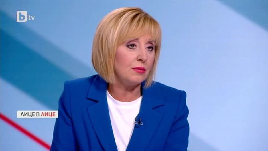 Мая Манолова: Това бяха поредните купени и манипулирани избори