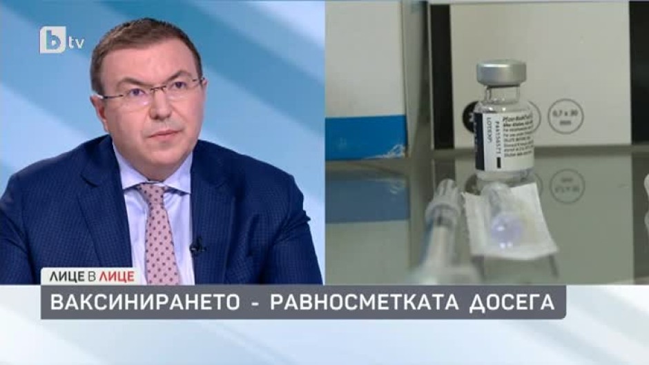 Д-р Костадин Ангелов за ваксината на "АстраЗенека": До края на седмицата ще имаме отговор за втората доза