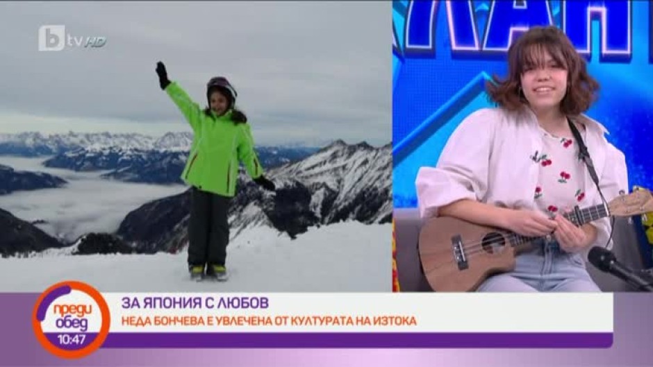 Малкото момиче с голям талант, което получи 1003 пъти "Да" в "България търси талант"