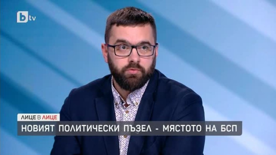 Стоян Мирчев: Слави Трифонов показа, че няма подготовка и е влязъл със съвсем други намерения във властта