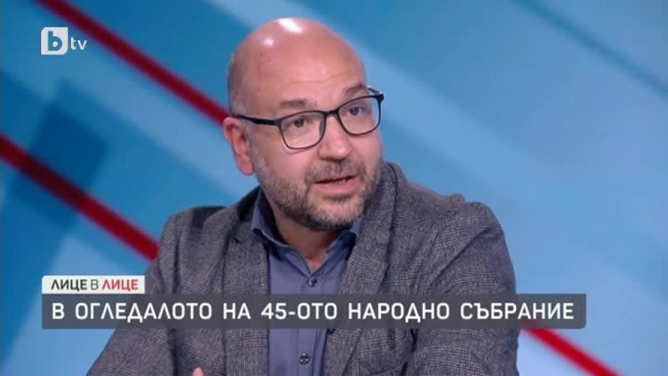 Христо Панчугов: Малкото проучвания показват много сходства между избирателите на Слави Трифонов и тези на ГЕРБ