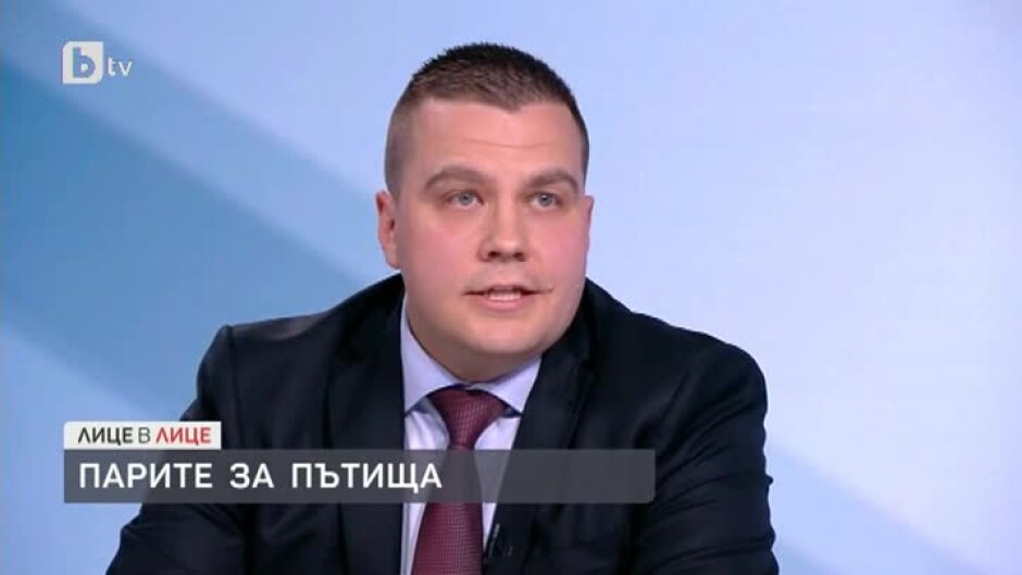 Станислав Балабанов: По отношение на казуса с БНБ не е имало никаква предварителна договорка