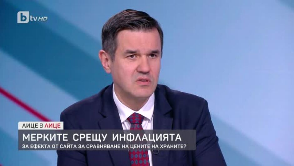 Никола Стоянов за мерките срещу инфлацията