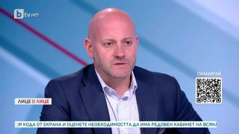 Радан Кънев: Купуване на гласове в такива мащаби като на изборите на 2 април не е имало досега