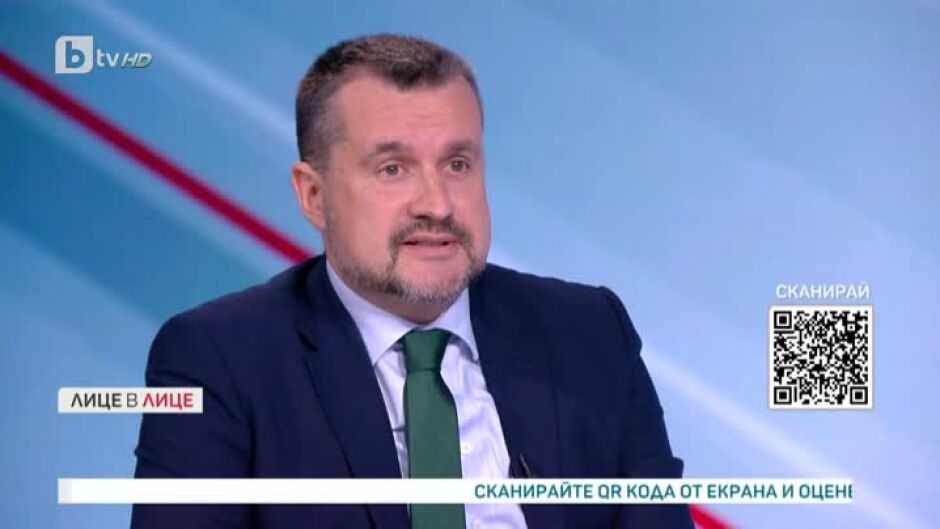 Калоян Mетодиев: Ако сега не направим правителство, страната ще се хвърли в още по-голям хаос