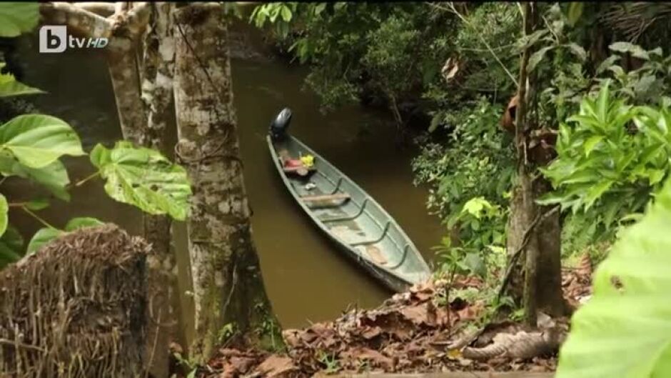 Без багаж: Тропическите гори на Амазонка (1 част) - 16.04.2023