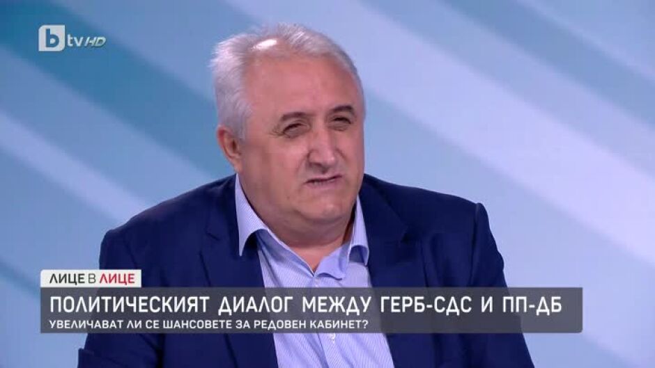 Мехмед Дикме: В областта на земеделието България е на прага на най-голямата криза