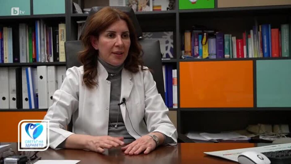 Проф. д-р Гюл Нихал Йоздемир: Все още не знаем каква е причината за развитието на рак при децата